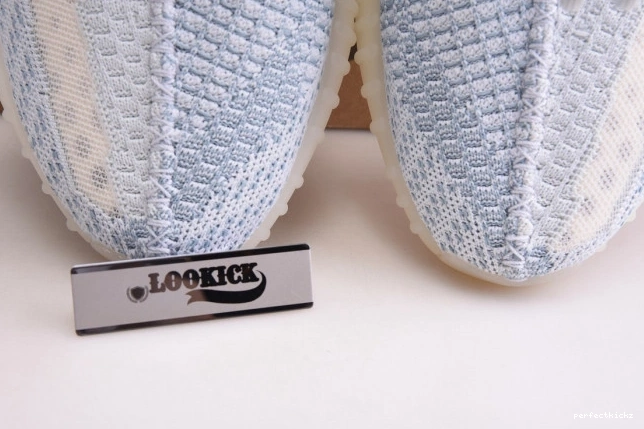 Boost V2 Yeezy Adidas FW3043 350 White Cloud 0816